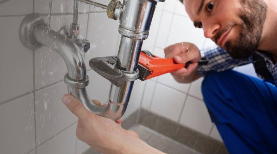 Professional sink repair in Leburn, KY